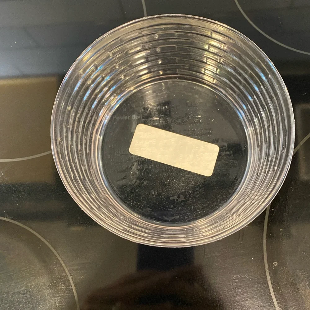 Longaberger plastic protector
